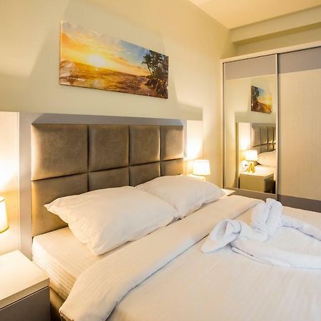 Hotel Olimpija Plus Herceg Novi Zewnętrze zdjęcie