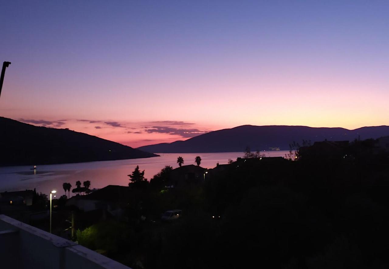 Hotel Olimpija Plus Herceg Novi Zewnętrze zdjęcie