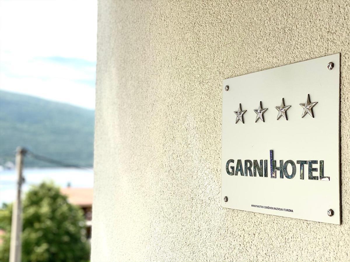 Hotel Olimpija Plus Herceg Novi Zewnętrze zdjęcie