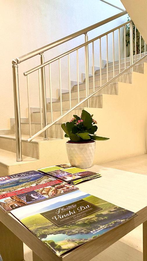 Hotel Olimpija Plus Herceg Novi Zewnętrze zdjęcie