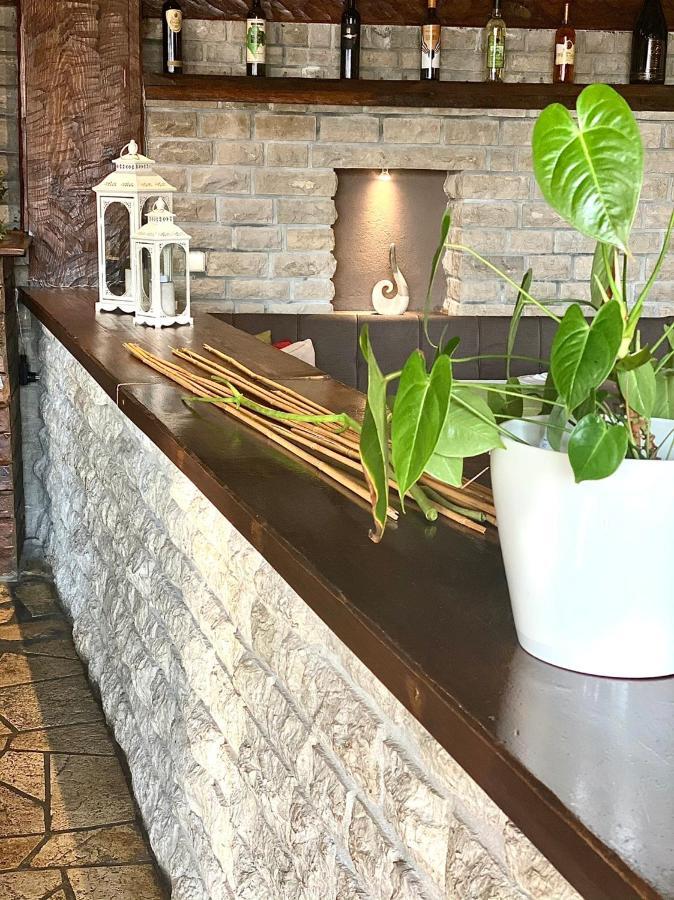 Hotel Olimpija Plus Herceg Novi Zewnętrze zdjęcie