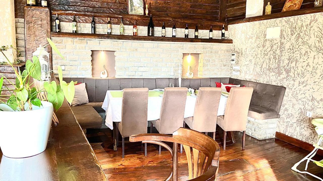 Hotel Olimpija Plus Herceg Novi Zewnętrze zdjęcie