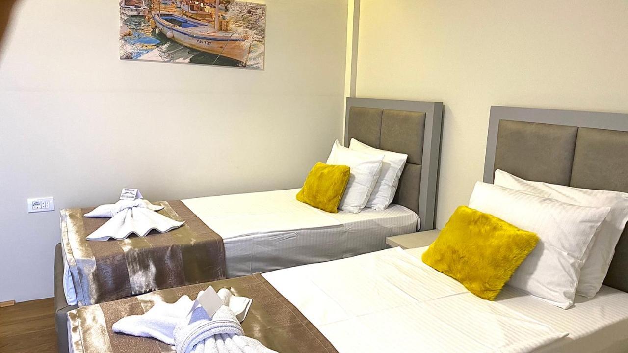 Hotel Olimpija Plus Herceg Novi Zewnętrze zdjęcie