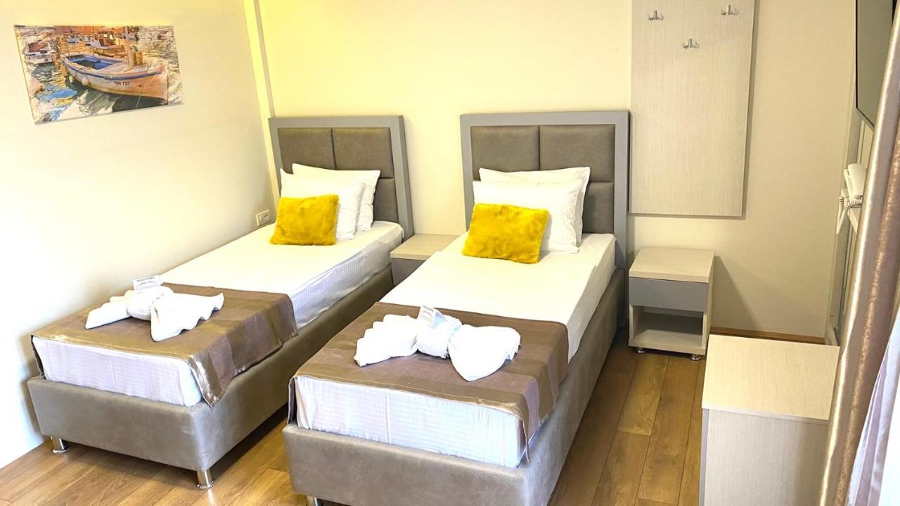 Hotel Olimpija Plus Herceg Novi Zewnętrze zdjęcie