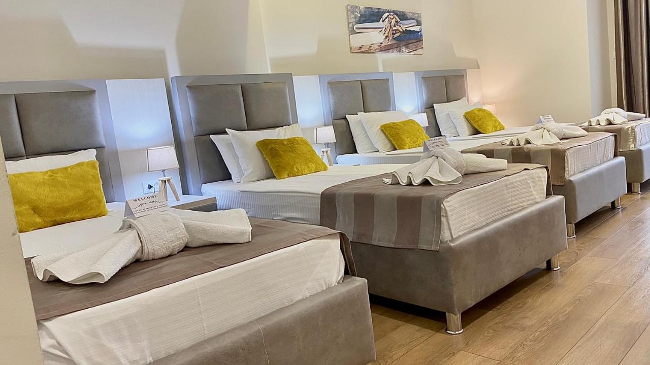 Hotel Olimpija Plus Herceg Novi Zewnętrze zdjęcie