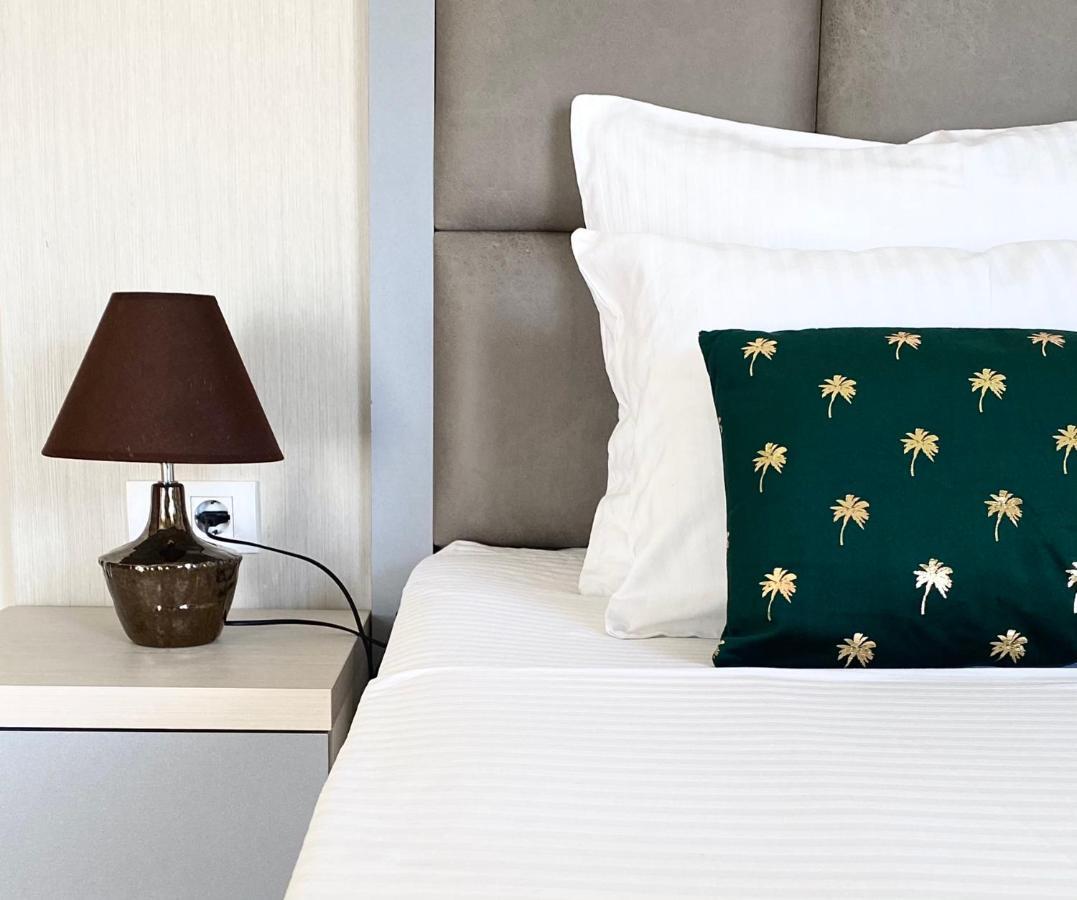 Hotel Olimpija Plus Herceg Novi Zewnętrze zdjęcie