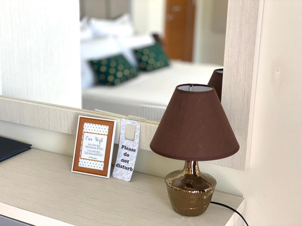 Hotel Olimpija Plus Herceg Novi Zewnętrze zdjęcie