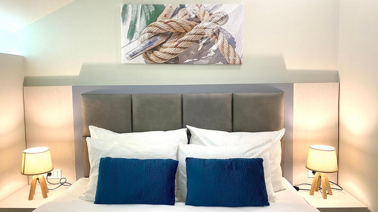 Hotel Olimpija Plus Herceg Novi Zewnętrze zdjęcie