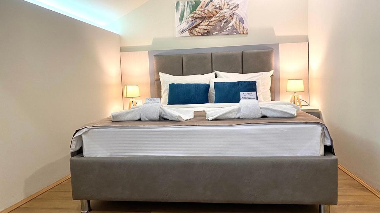 Hotel Olimpija Plus Herceg Novi Zewnętrze zdjęcie