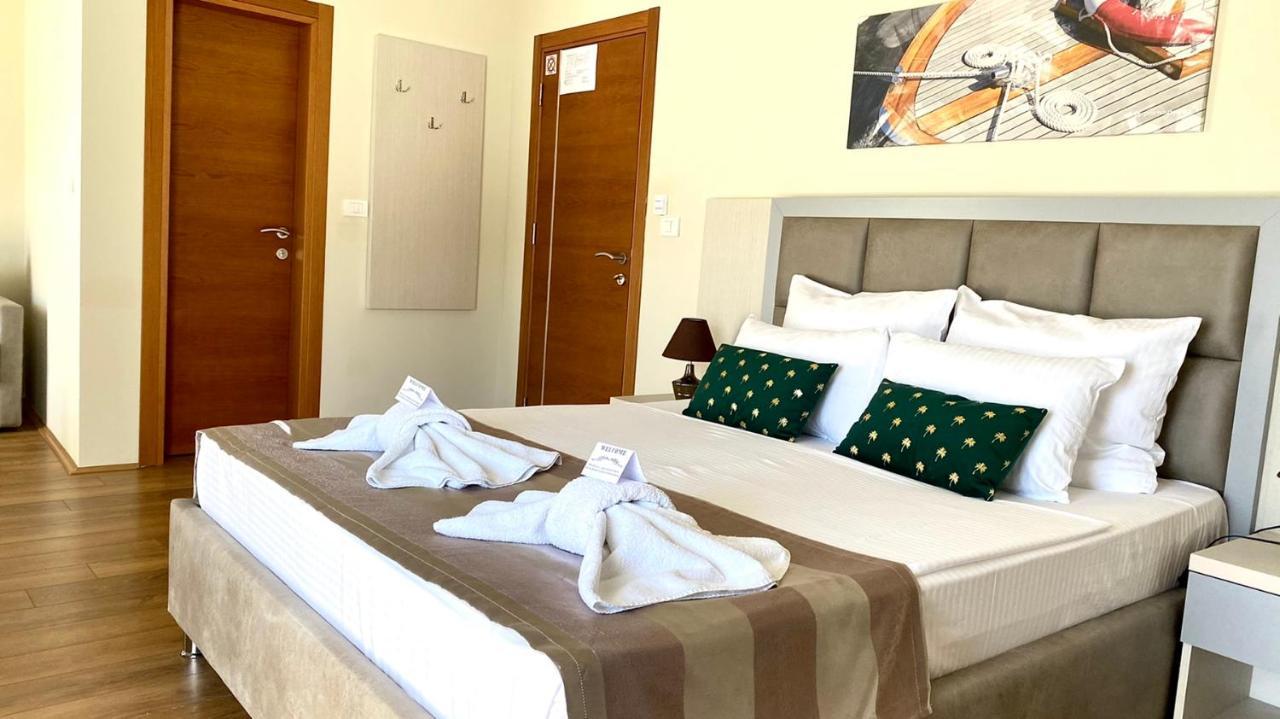 Hotel Olimpija Plus Herceg Novi Zewnętrze zdjęcie