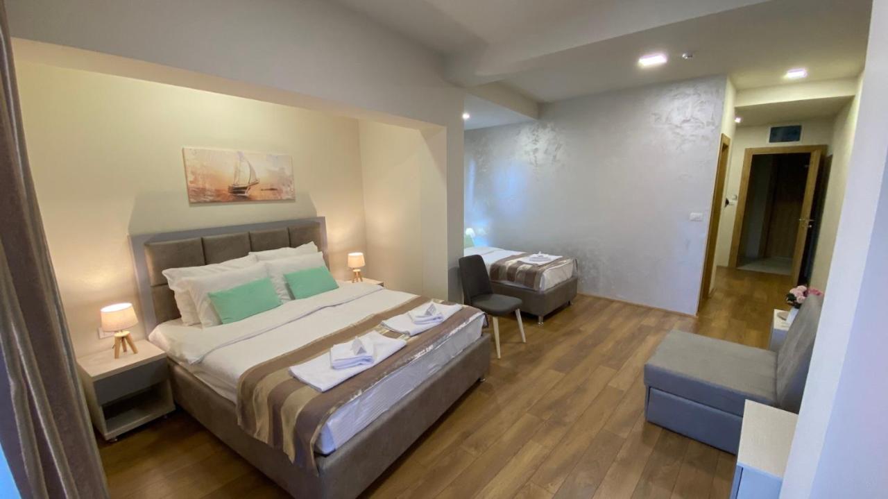 Hotel Olimpija Plus Herceg Novi Zewnętrze zdjęcie