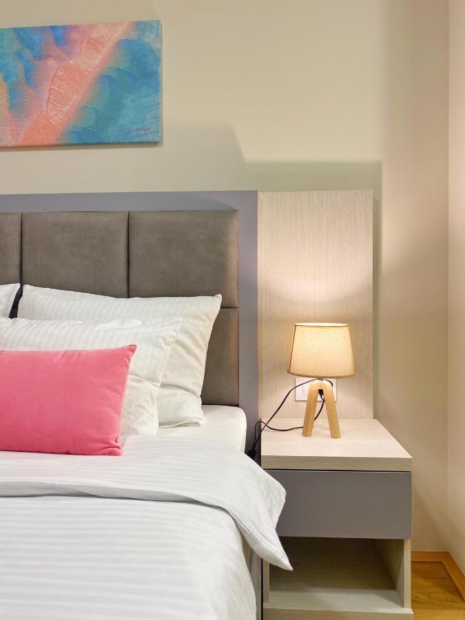 Hotel Olimpija Plus Herceg Novi Zewnętrze zdjęcie