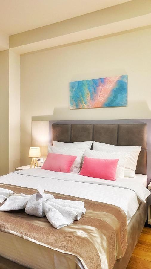 Hotel Olimpija Plus Herceg Novi Zewnętrze zdjęcie