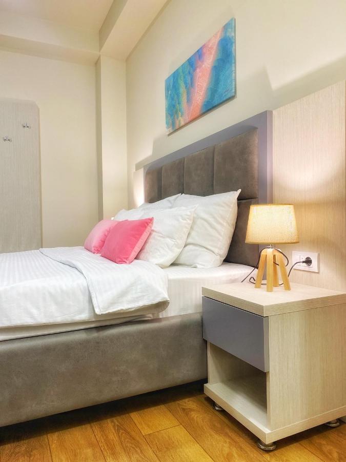 Hotel Olimpija Plus Herceg Novi Zewnętrze zdjęcie