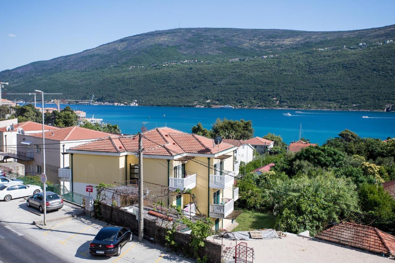 Hotel Olimpija Plus Herceg Novi Zewnętrze zdjęcie