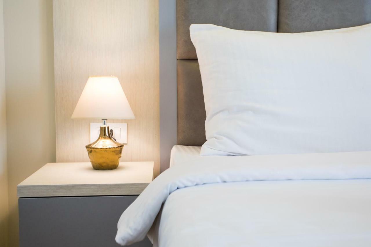 Hotel Olimpija Plus Herceg Novi Zewnętrze zdjęcie