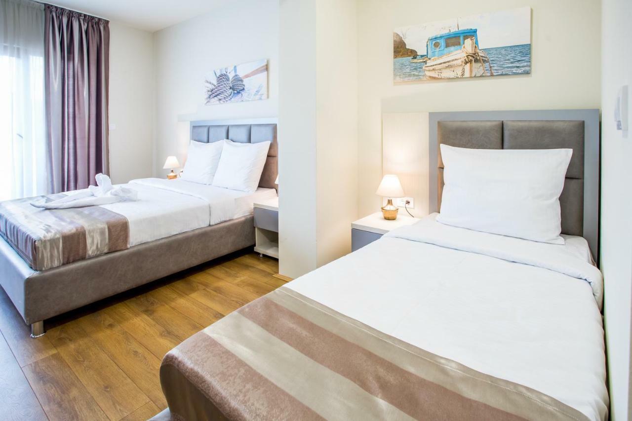 Hotel Olimpija Plus Herceg Novi Zewnętrze zdjęcie