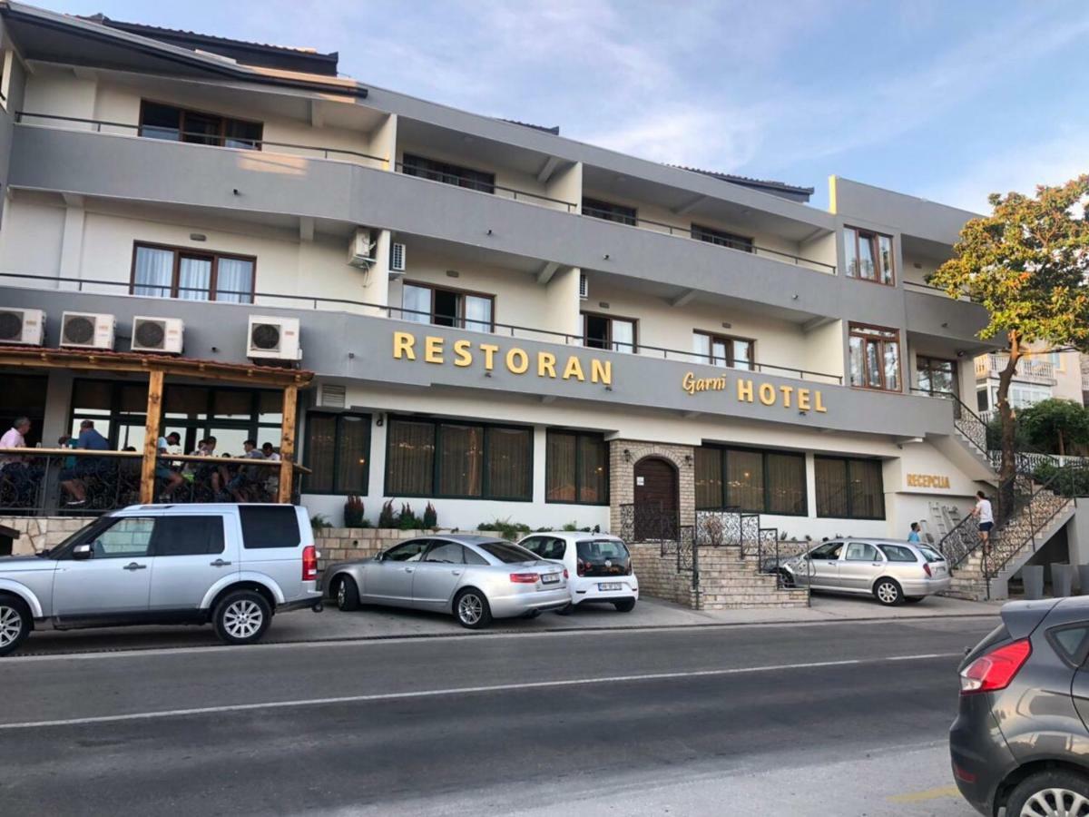 Hotel Olimpija Plus Herceg Novi Zewnętrze zdjęcie