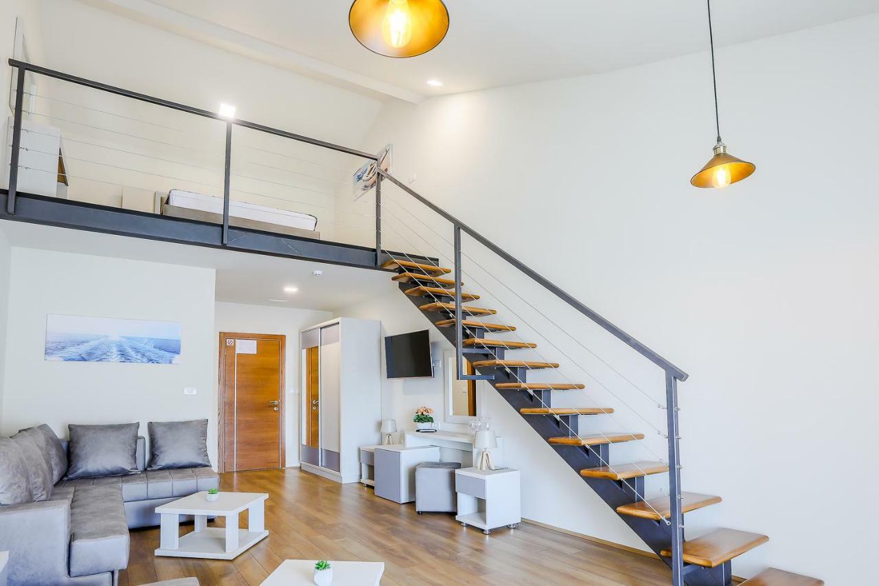 Hotel Olimpija Plus Herceg Novi Zewnętrze zdjęcie