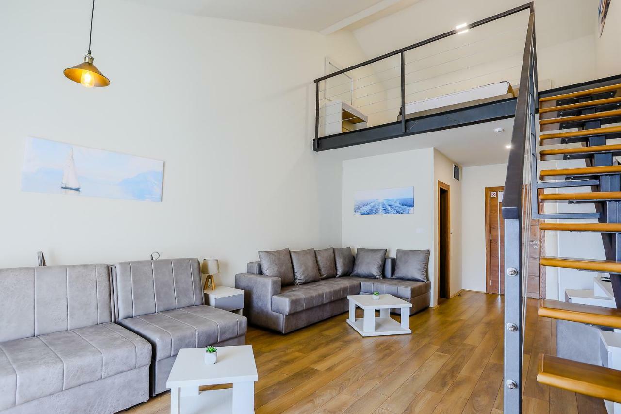 Hotel Olimpija Plus Herceg Novi Zewnętrze zdjęcie