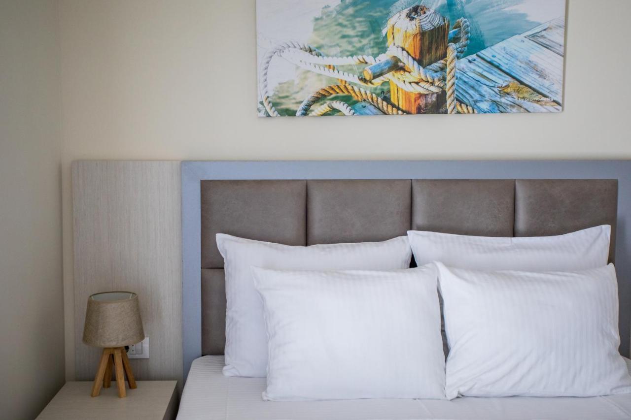 Hotel Olimpija Plus Herceg Novi Zewnętrze zdjęcie