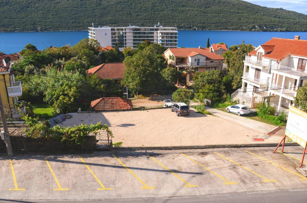 Hotel Olimpija Plus Herceg Novi Zewnętrze zdjęcie