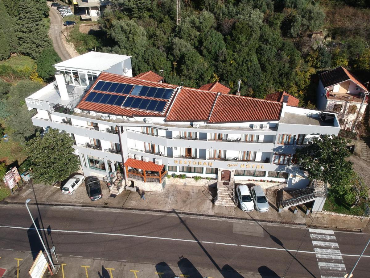 Hotel Olimpija Plus Herceg Novi Zewnętrze zdjęcie